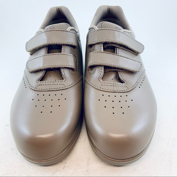 SAS Women's Tripad Comfort Mocha Beige Me Too Walking Shoes 5 WW NWOB EXTRA WIDE - Picture 2 of 11